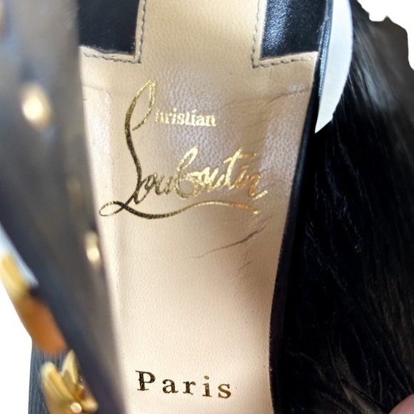 ❤️SOLD❤️Christian Louboutin Boots - Picture 7 of 15